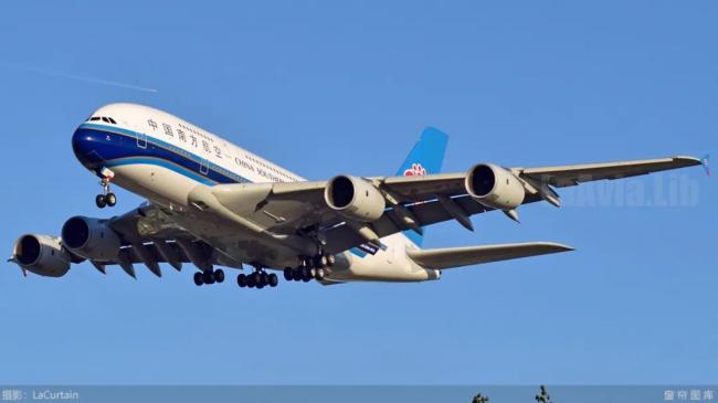 谁买了中国南航全部A380，想要搞什么营生？