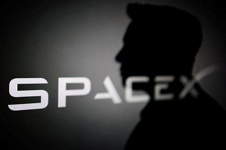 SpaceX。（路透）