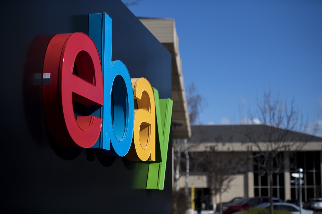 EBay's Revenue Grows Again - WSJ
