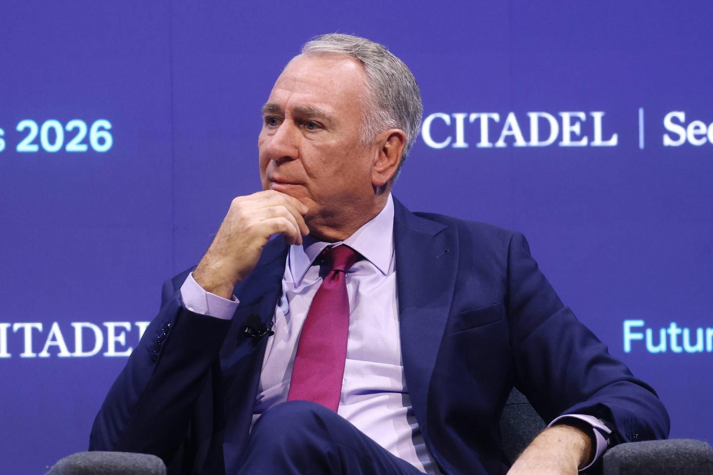 Citadel's Ken Griffin says part of national debt issue is Europeans growing  their economy | Fortune