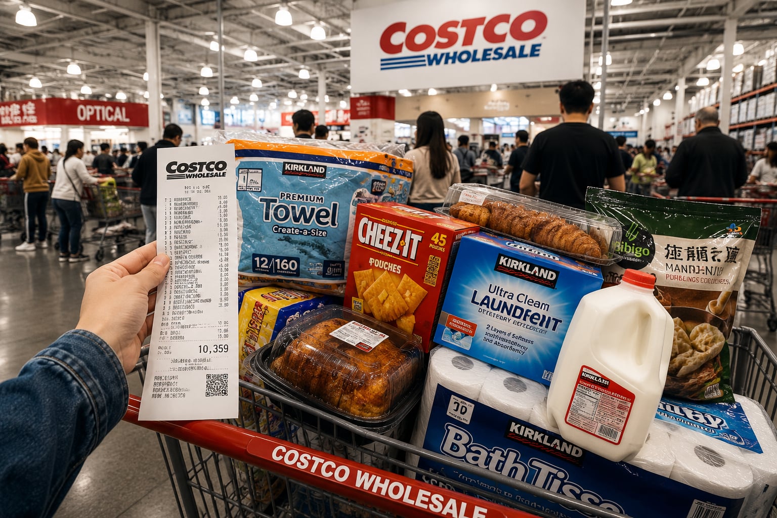 COSTCO 好市多衝動購物議題掀討論！理財專家曝真相：「尋寶式設計讓人失心瘋！」 - JUKSY 街星