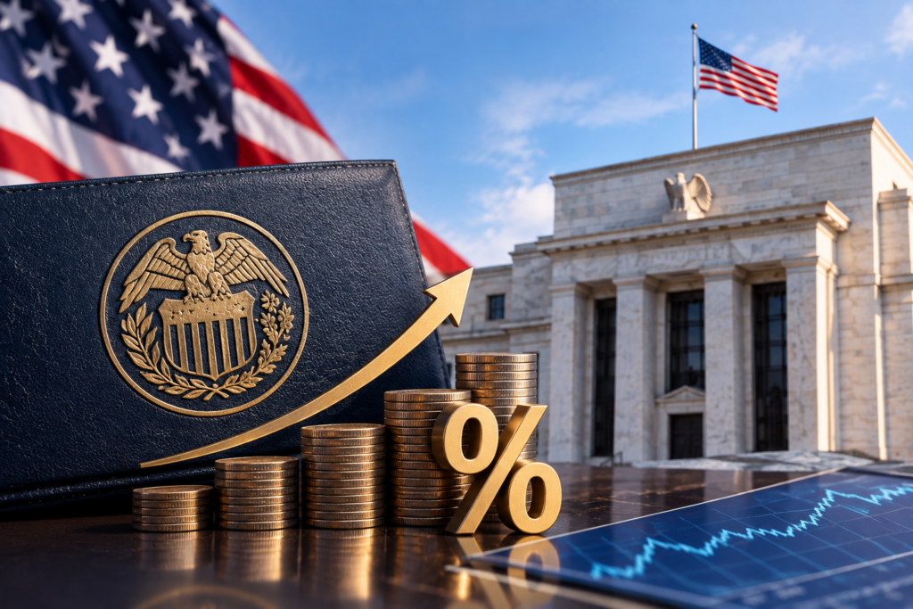 美聯儲三年多來首次加息利率升至3.75%至4%、今年或再加一次– 北美資訊在線
