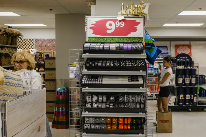 手工艺品连锁店Michael's正不断丰富其10美元以下的商品品类。