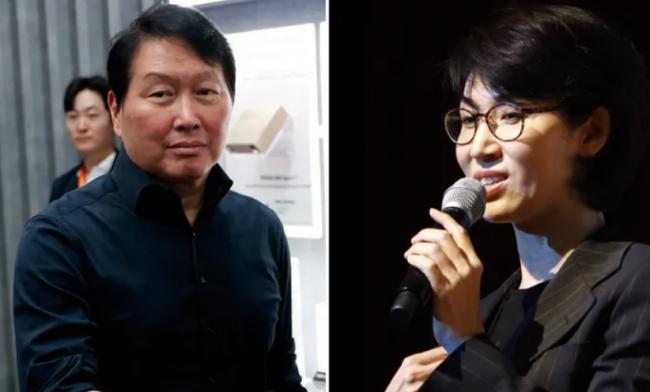 世纪离婚大案吃瓜：SK集团会长现金不够 结果…