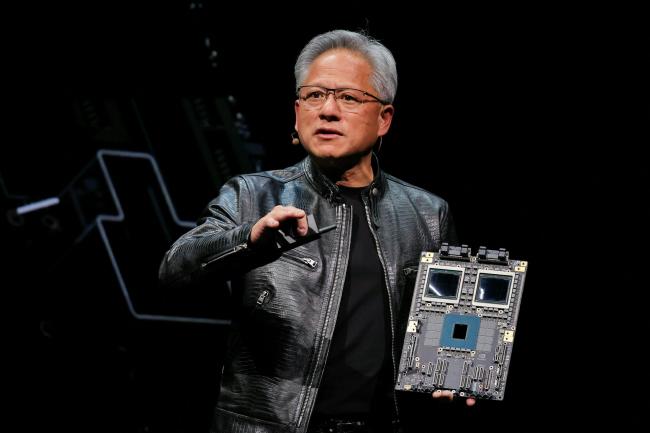 Nvidia登顶全球最高市值公司