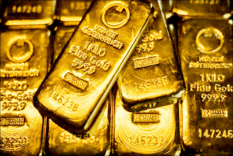 面对川普关税变局  金价冲破5100美元  白银飙涨