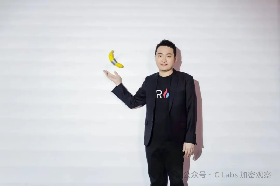 孙宇晨经历的任何一件事 能让普通人骄傲一生