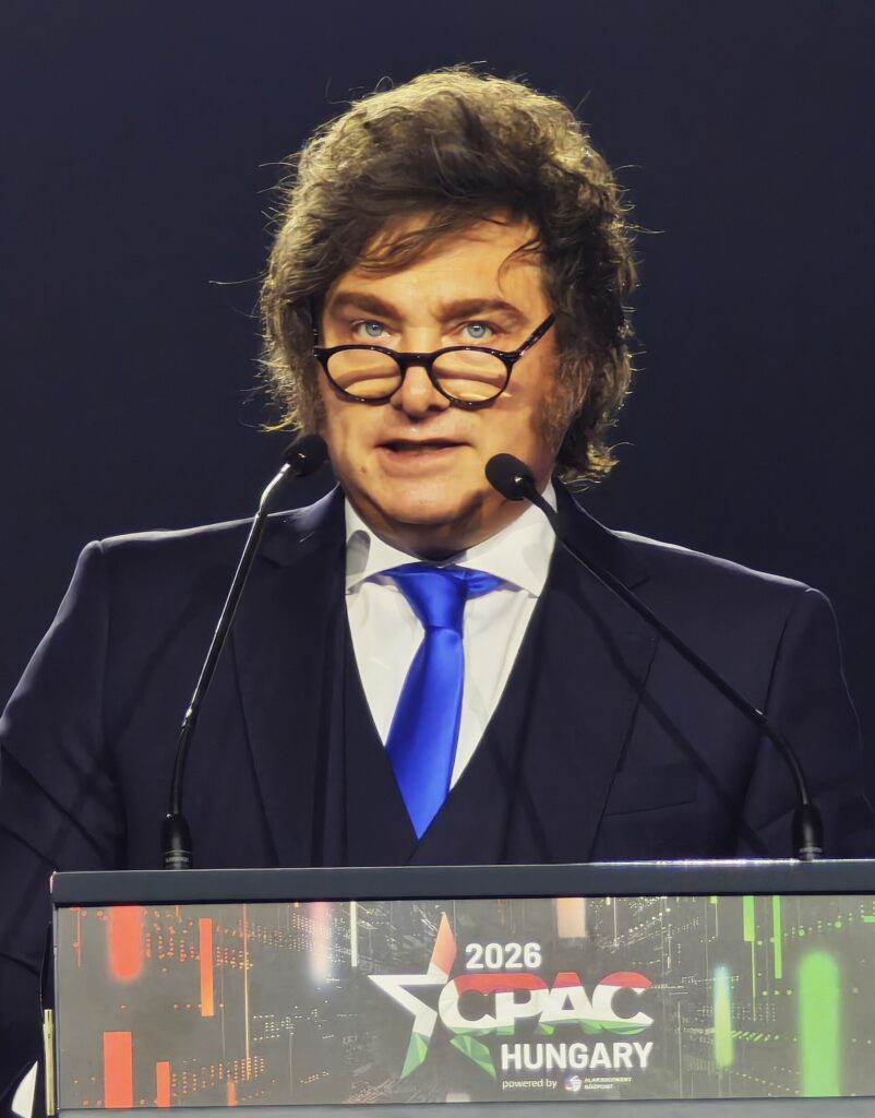 Javier Milei