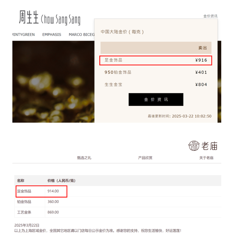 27岁女生攒77万元黄金  23天增值11万元