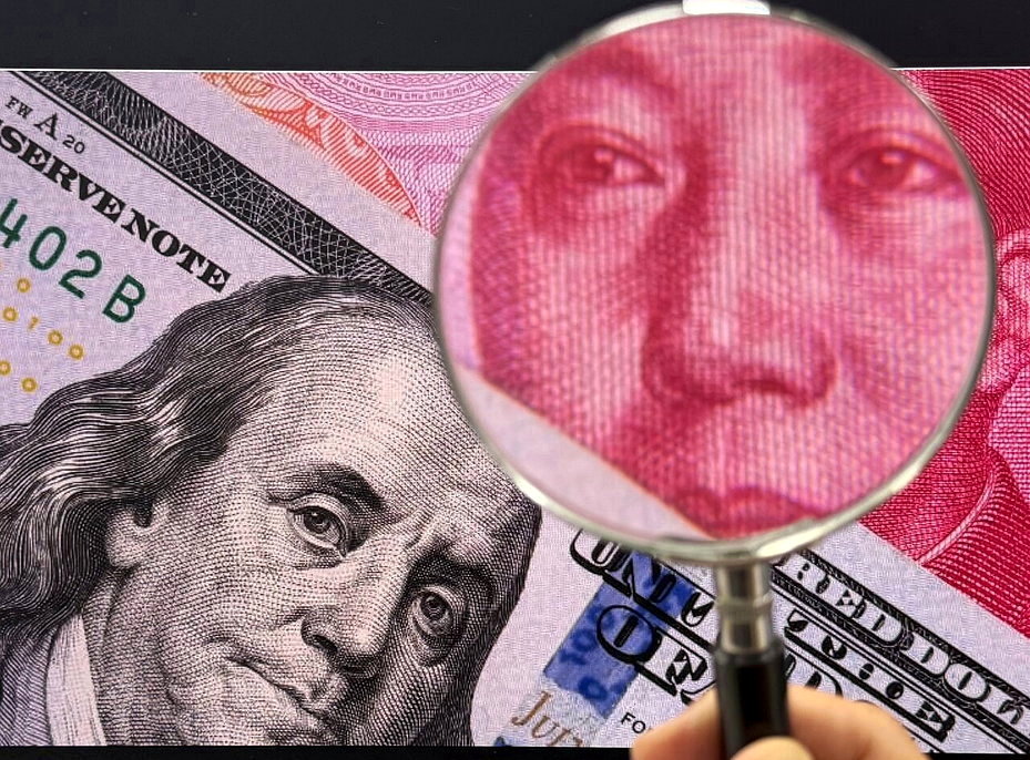 二十國集團財長與央行行長會議將於八月卅一日在美國北卡羅來納州阿什維爾舉行，華爾街日報披露，西方國家可能聯手向北京施壓以推升人民幣匯價，重演一九八五年的「廣場協議」。記者陳正興／攝影