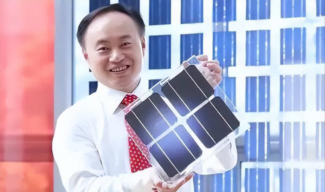 隐居澳洲13年后，中国“光伏教父”突然出手