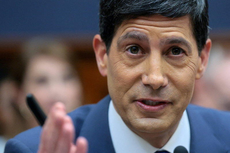 美國聯準會（Fed）主席華許（Kevin Warsh）。（路透）