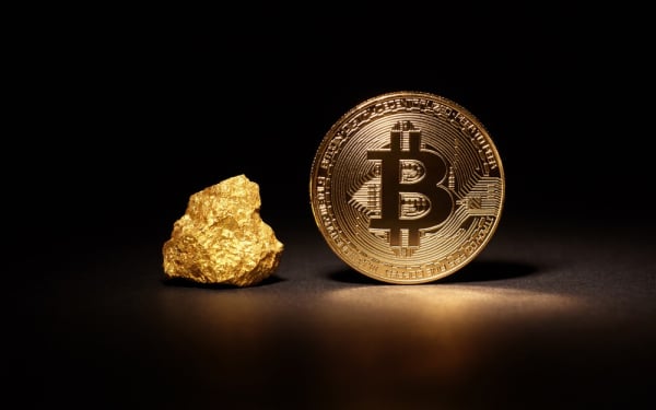 比较黄金和比特币，谁才是更好的避险投资？ | NAI 500