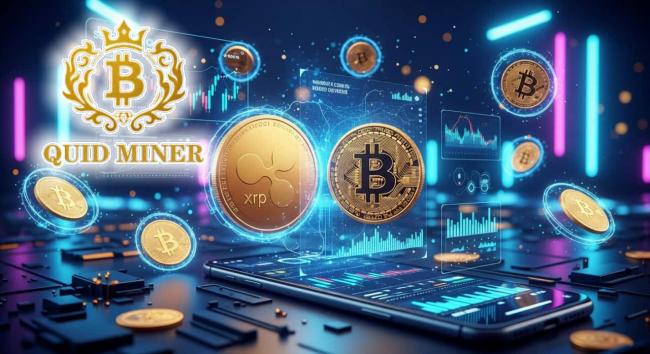 ETF热潮点燃加密市场 XRP和BTC再度引爆焦点
