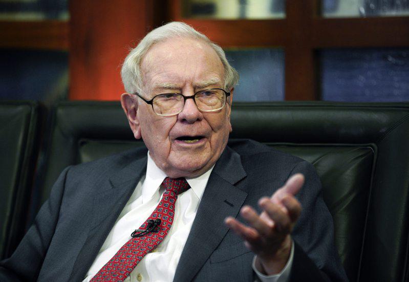 股神巴菲特（Warren Buffett）是有史以来最成功的企业家与投资者之一，而他成功的关键之一就是能掌握事情优先次序，明智地善用时间。（美联社）