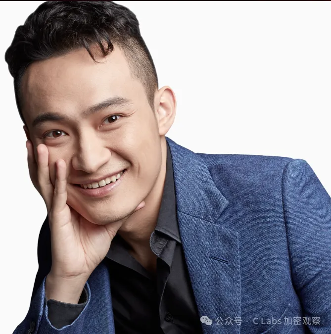 孙宇晨经历的任何一件事 能让普通人骄傲一生