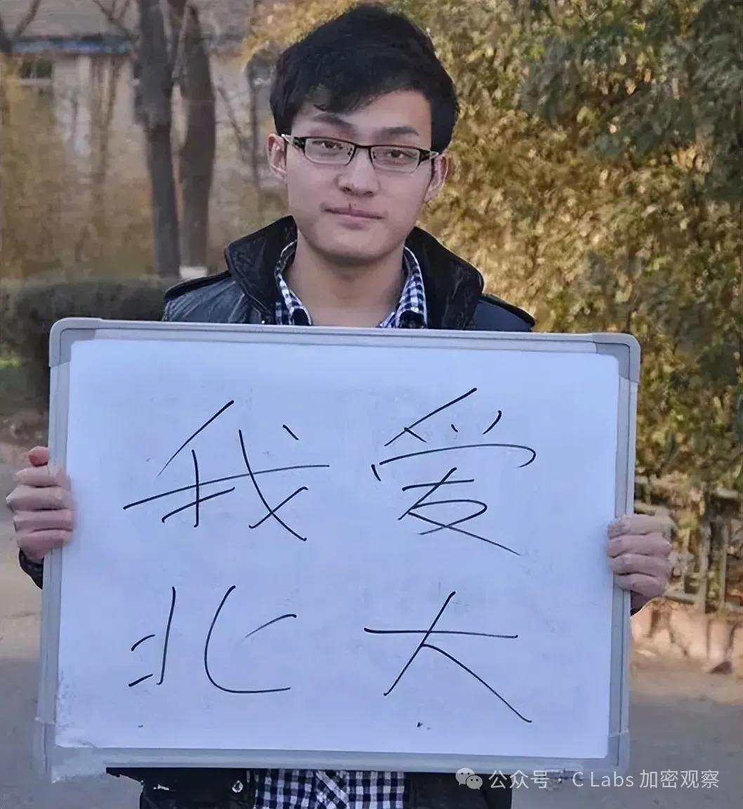 孙宇晨经历的任何一件事 能让普通人骄傲一生