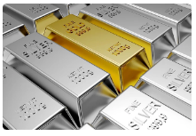 白银！分析师认为白银有潜力追赶上黄金