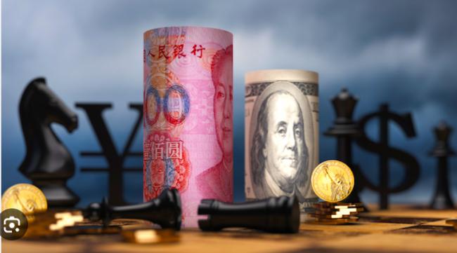 人民币失守7.3！都怪美元太强？