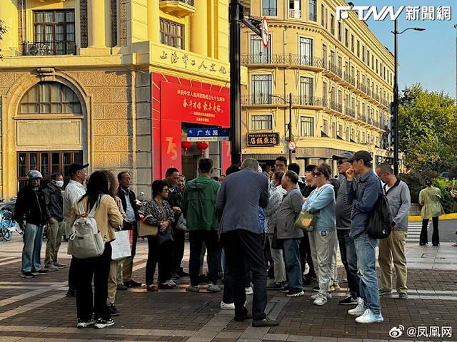 撤离美国   全球资金正转向中国？