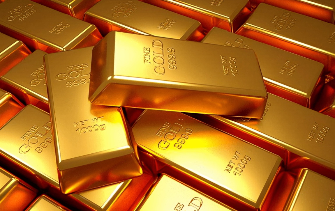 黄金大买家又出手啦