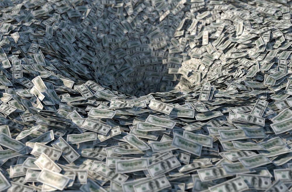 美元“史诗级暴跌”还有下半场？ 曝后市惨况