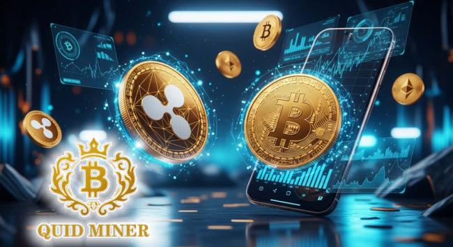 加密市场震荡中 比特币在ETF投资时代迎来新拐点