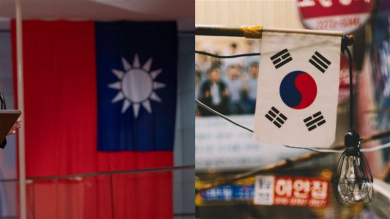 台湾强势狠甩韩国