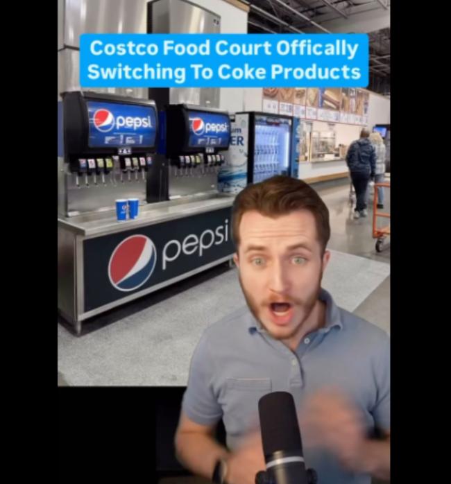 炸锅！Costco美食广场将迎争议性变化！网友吵翻