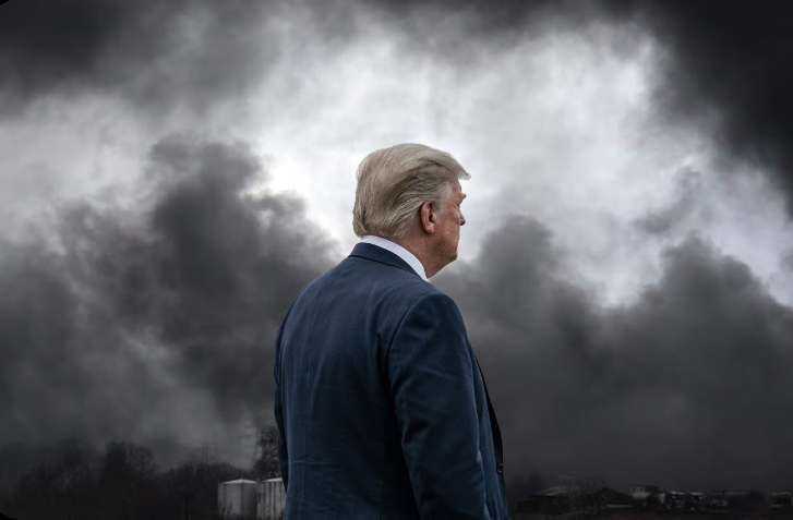 川普把波斯湾石油危机带到了全世界面前