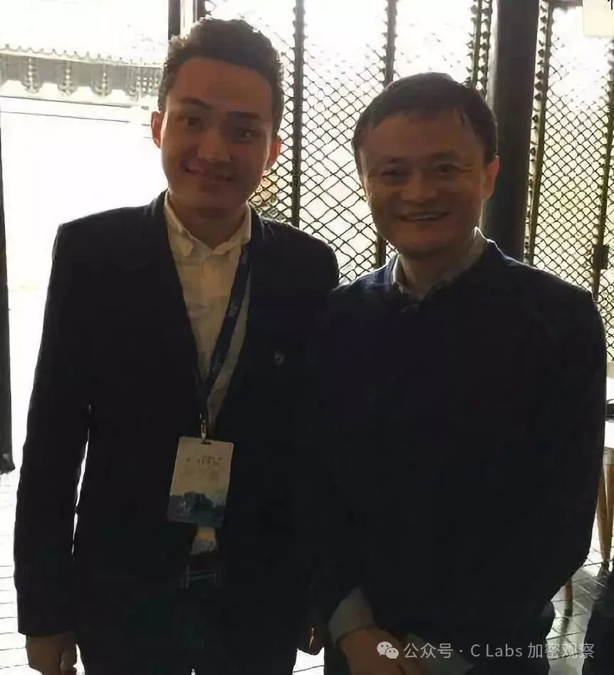 孙宇晨经历的任何一件事 能让普通人骄傲一生