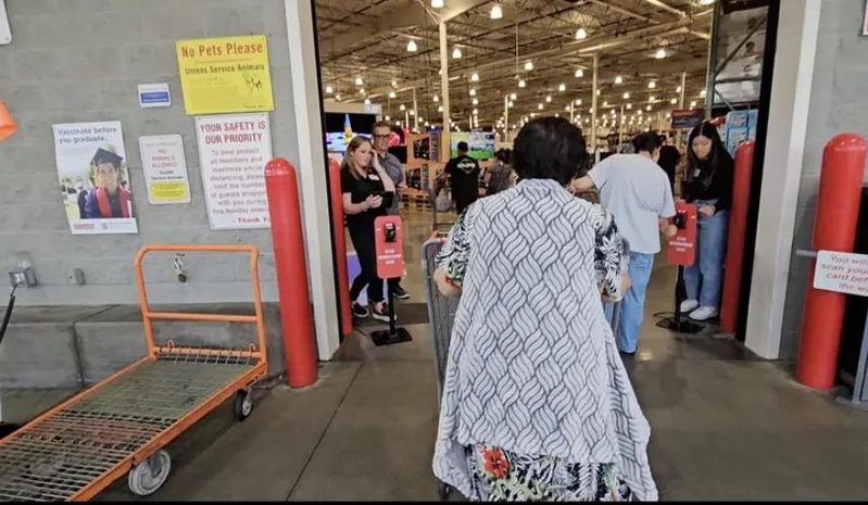 快看：这是逛Costco的最佳时间 人少货物还充足