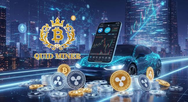 XRP+ETF热潮引爆加密市场! 如何抓住财富风口?