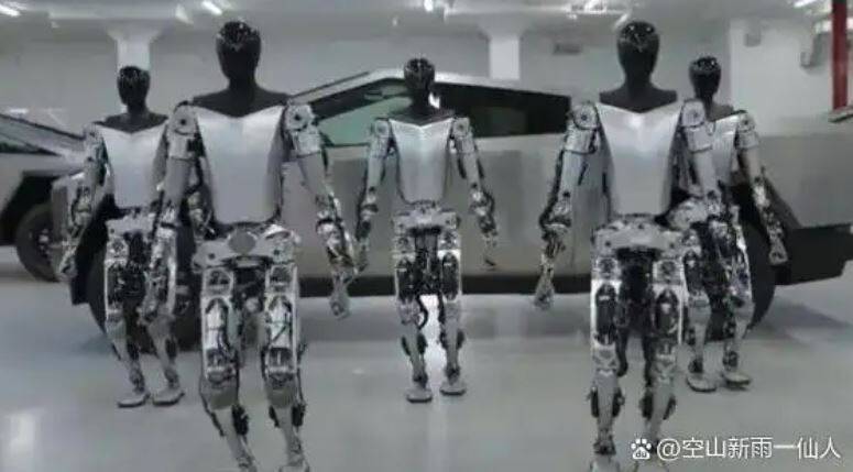 机器人在全中国打工 日租金最高1.5万
