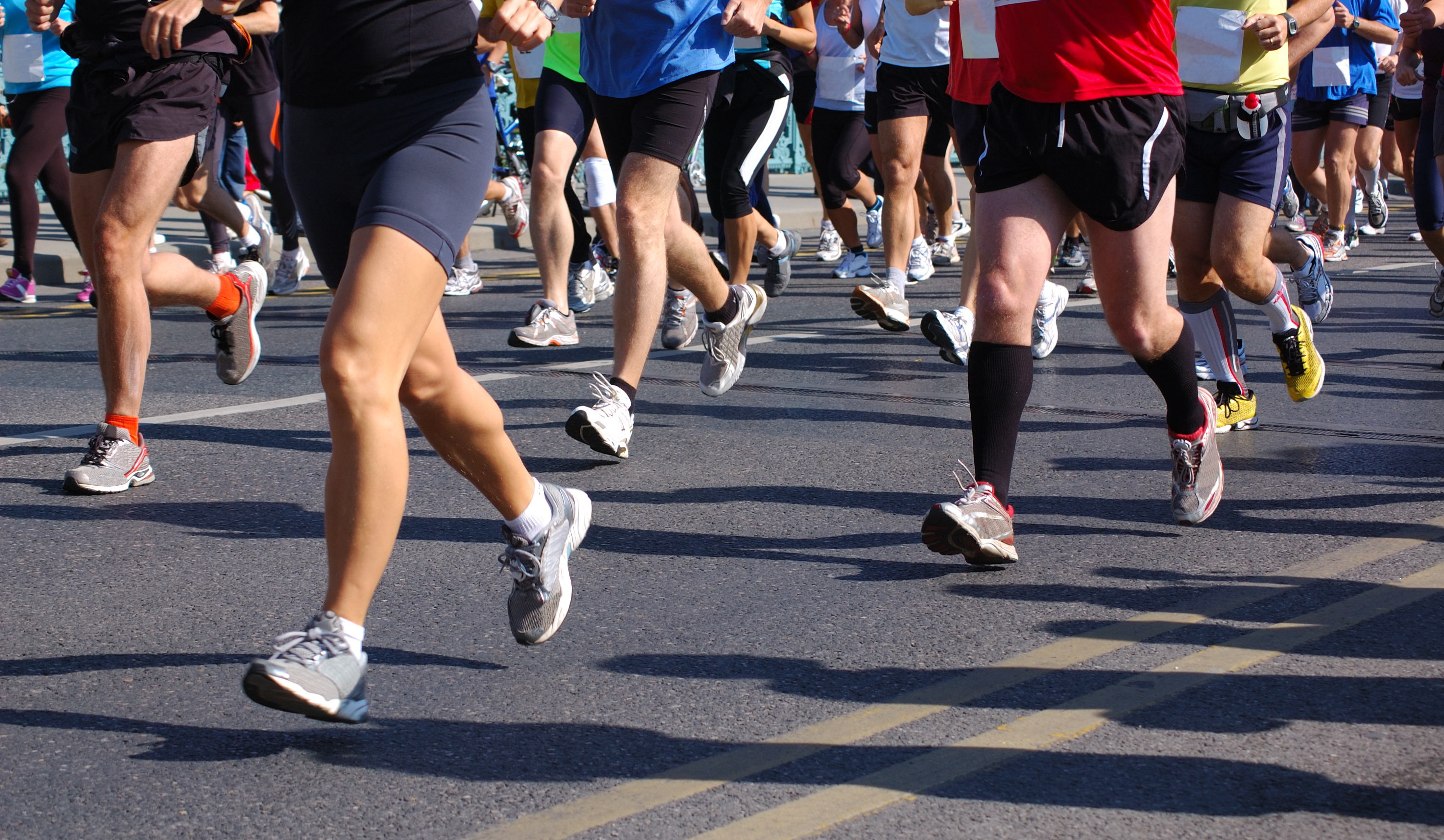 从 5 公里到全程马拉松：长跑训练的最佳方式