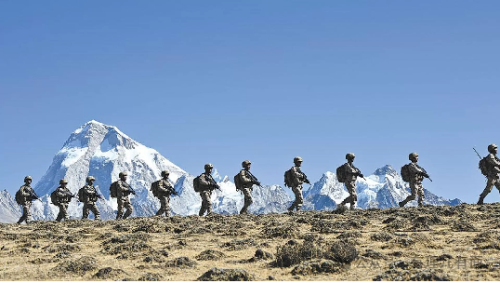 媒体:中印解除边境对峙,这次又碰了谁的蛋糕?(组图)