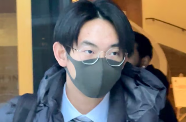 坐牢3月,在美威胁民主人士的中国学生获减刑回中国(图)