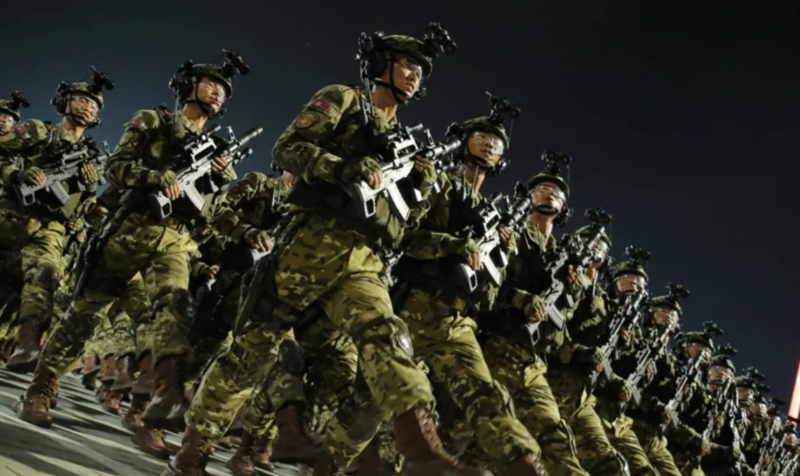 上万朝鲜特种兵援俄?韩专家:单兵战力为普通士兵2倍