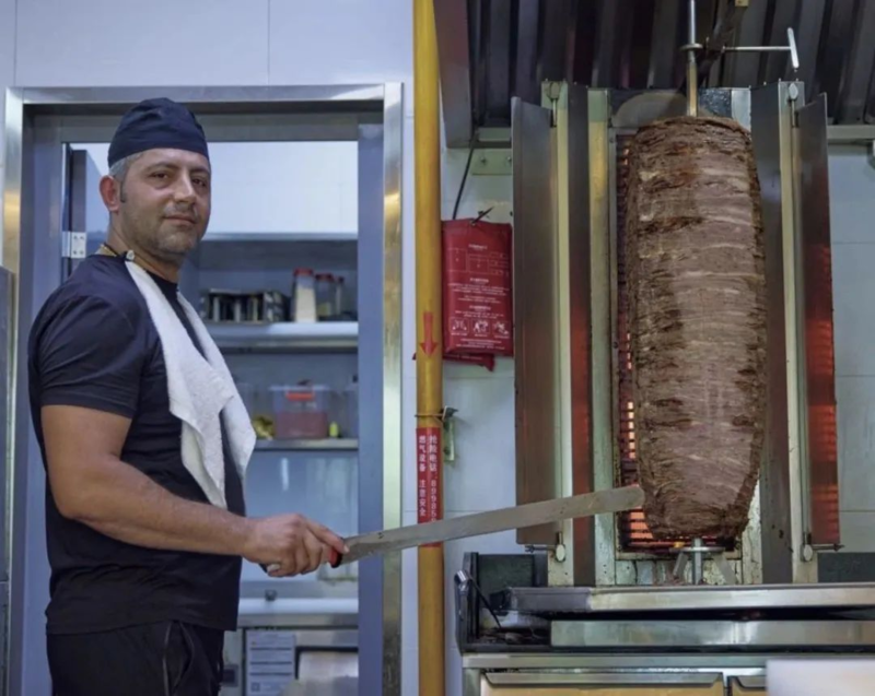 让3万人上瘾!“深藏不露”的义乌 降服中东老外(组图)