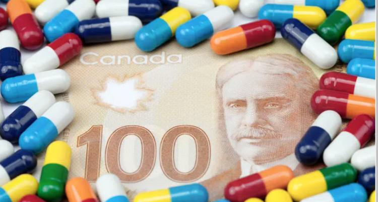 加拿大全民药保法案生效 这些药物都可免费获取(图)