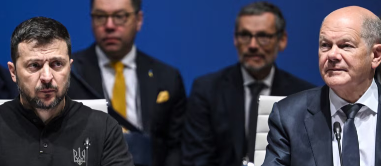 美媒:乌克兰和平峰会在即,中国缺席会重创其声誉吗(图)