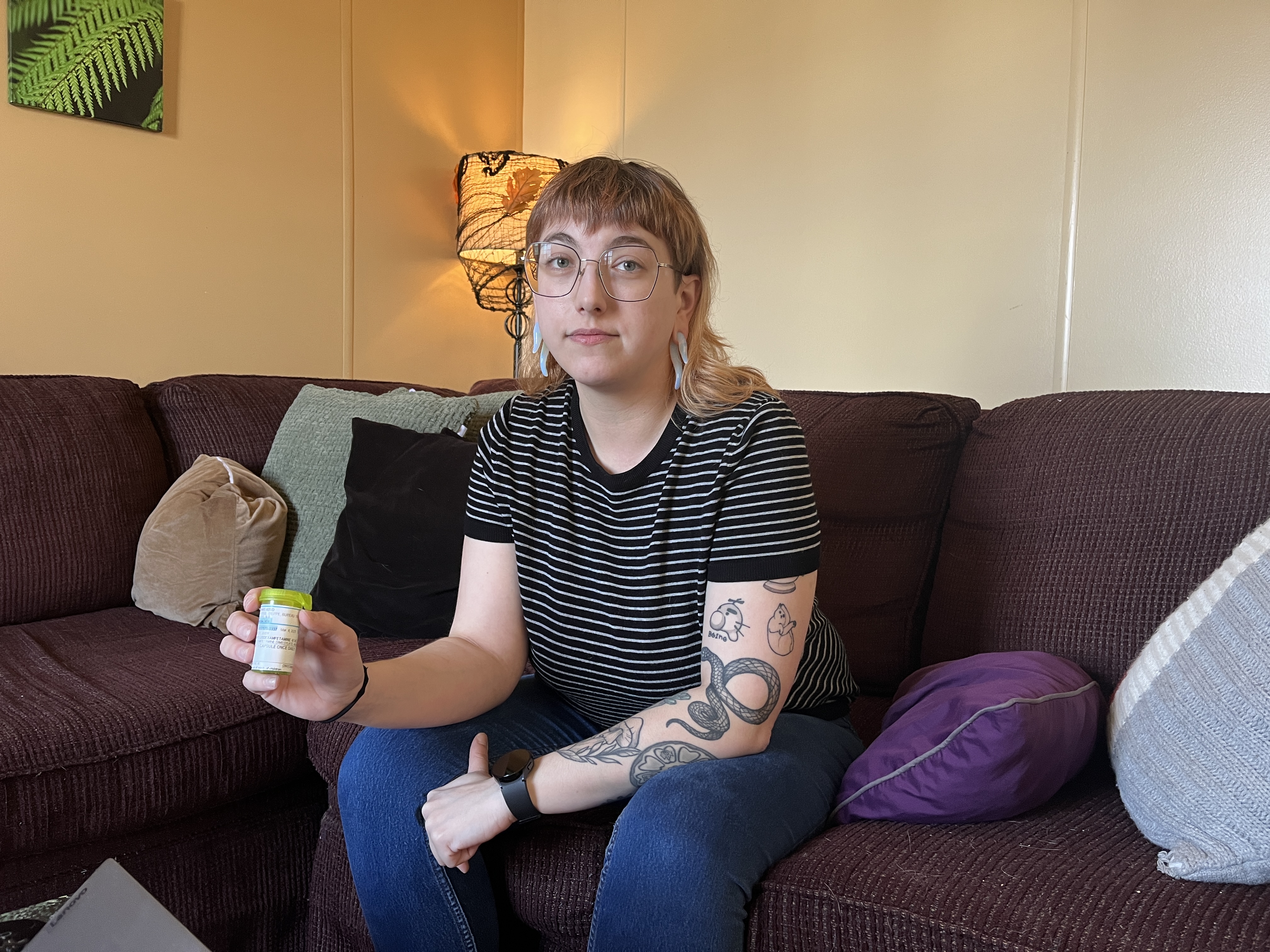 N.B.没有家庭医生的女人转向私营部门的多动症药物