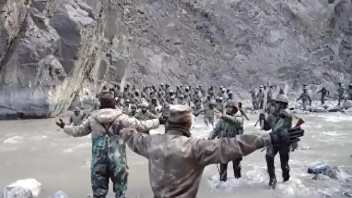 媒体:中印边境谈判达成协议的背后,中印谁让步了?(组图)