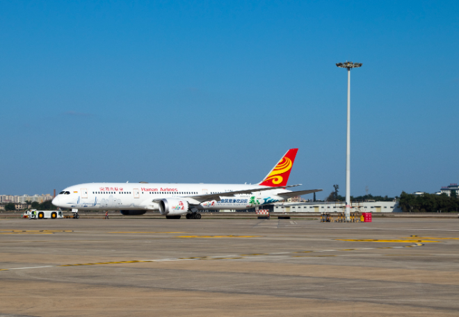 海南航空将恢复执行北京—多伦多航班 每周1班(图)