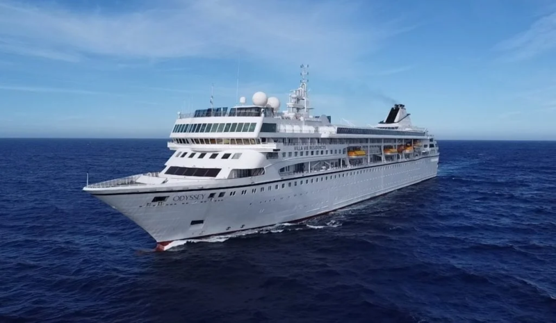 四年邮轮之旅:特朗普任期内的另类“避风港”?(图)