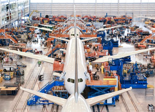 外媒:波音和空客飞机用的“假冒”钛可能来自中国?(图)