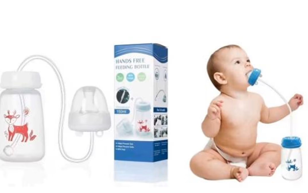 父母，抛弃婴儿自喂养设备“立即”：加拿大卫生部