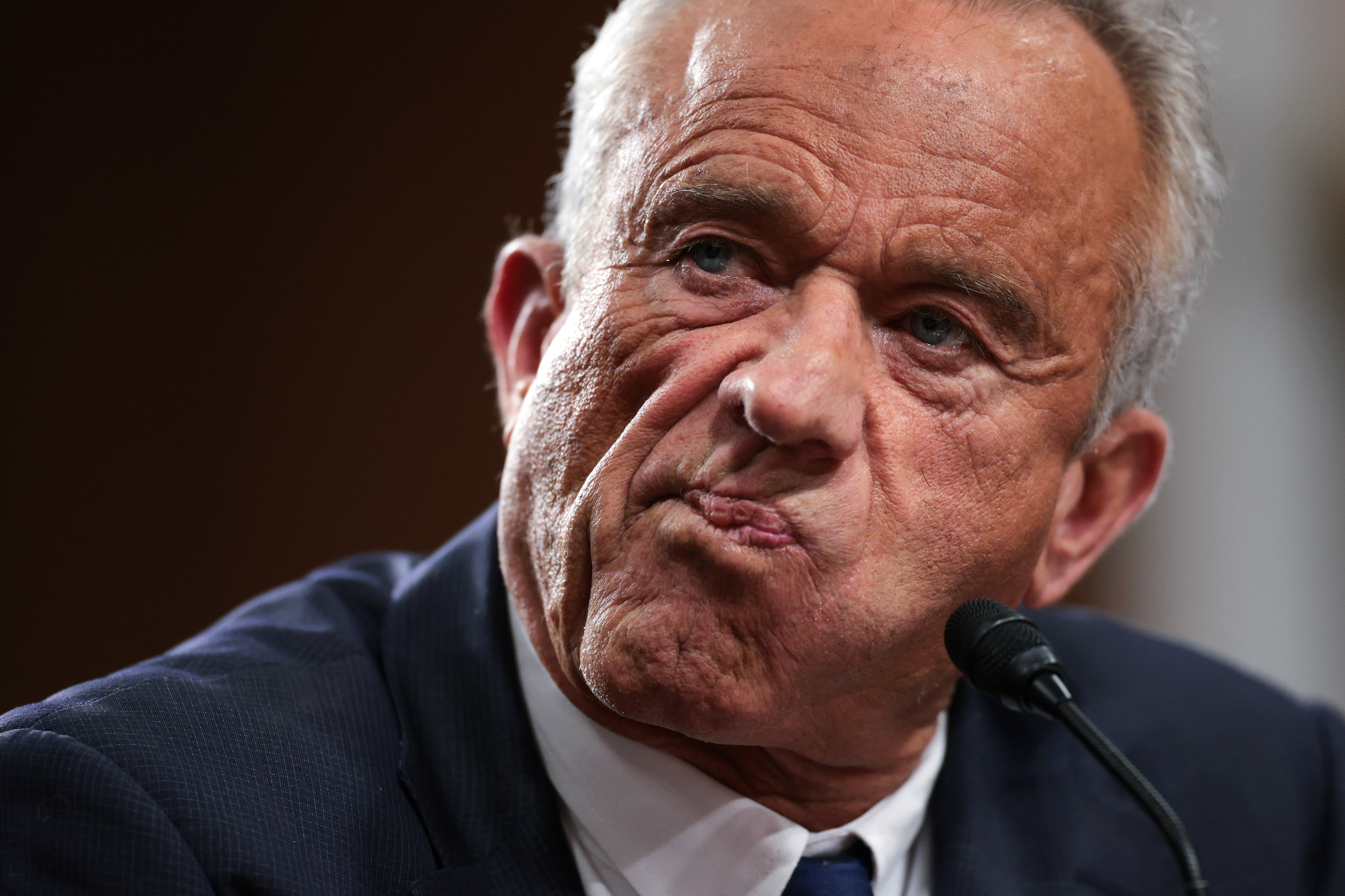 小RFK说，让鸟流感“通过”农场。专家称其为“危险”