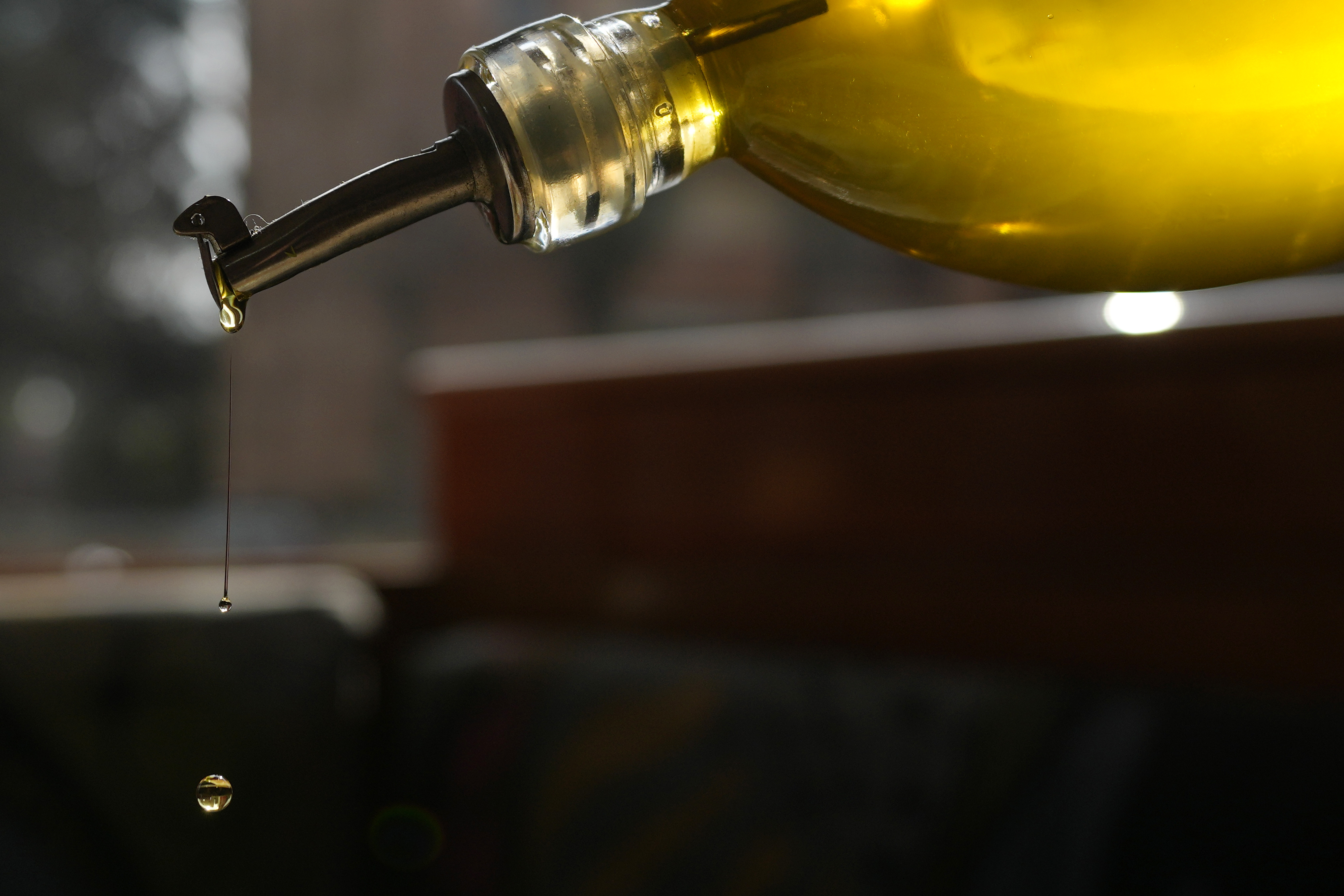 研究发现每天一勺橄榄油可降低痴呆症死亡风险