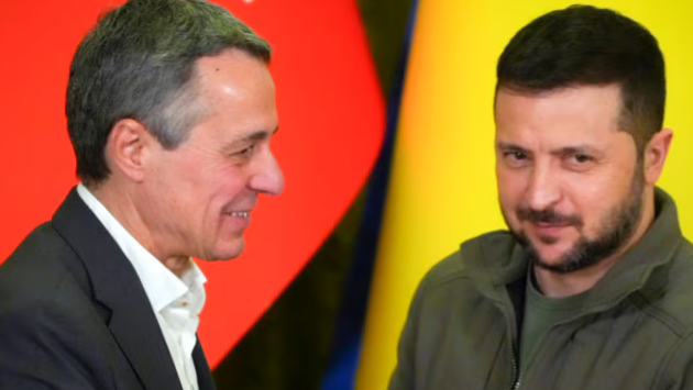 阵容庞大,中俄缺席:3大要点带你看懂乌克兰和平峰会(图)